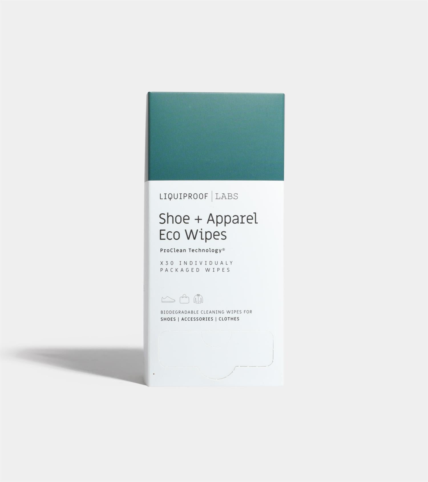 SNEAKER AND APPAREL CLEANSING WIPES | MULTICOLORED