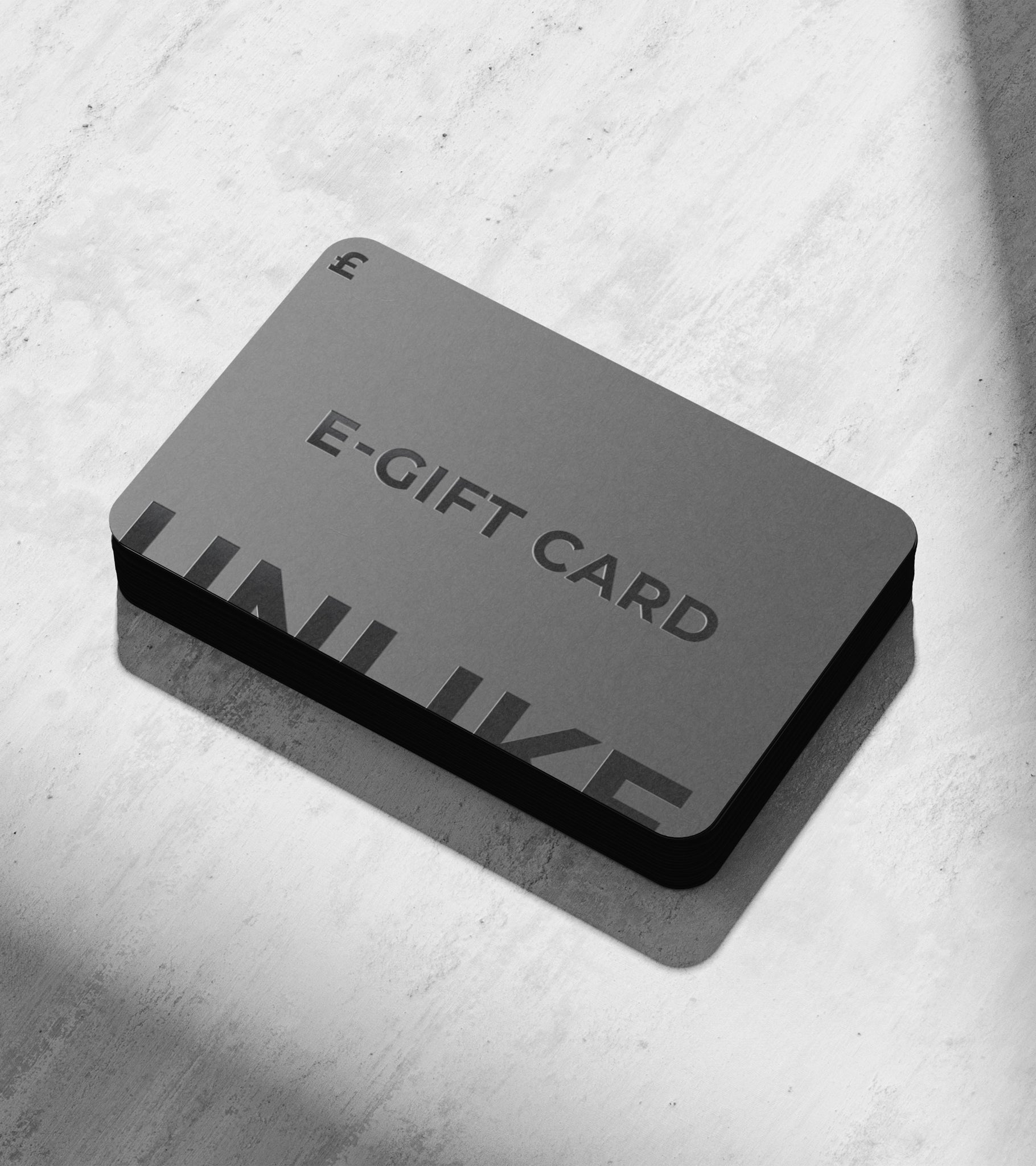 UH E-GIFT CARD