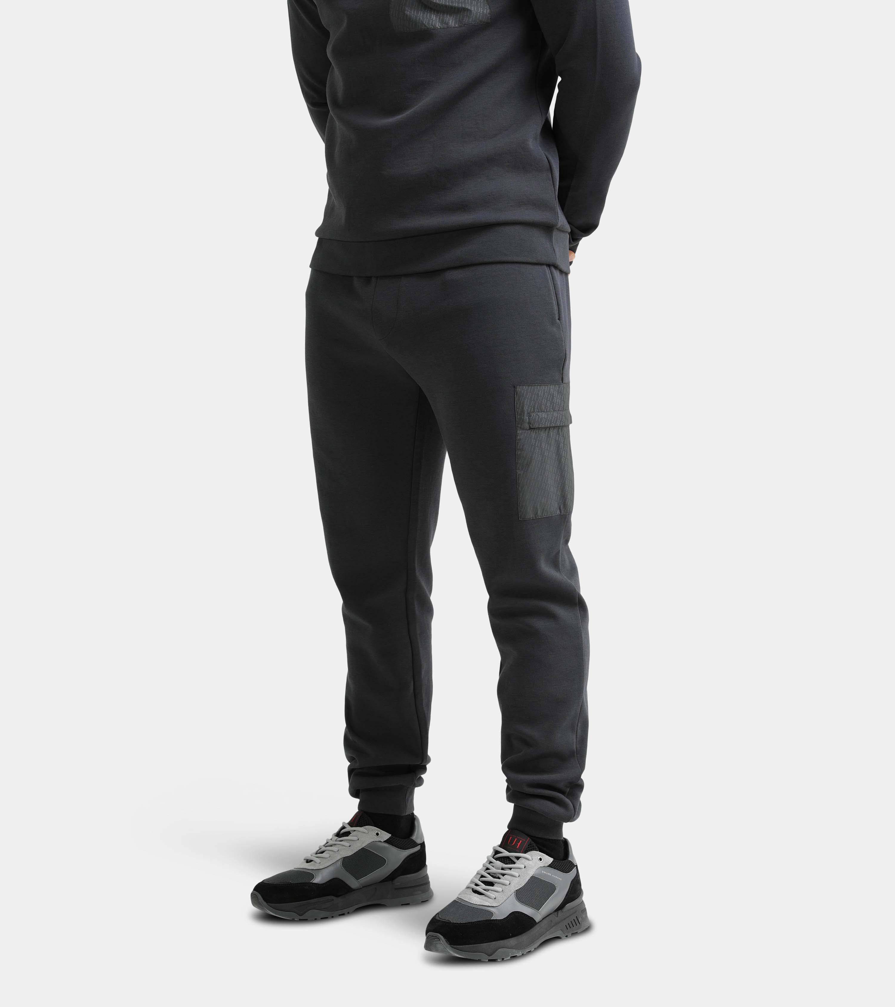UH48 JOGGER | ANTHRACITE GREY