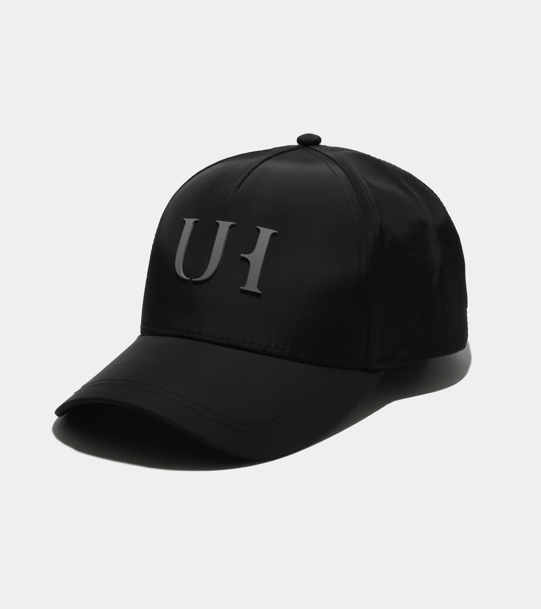 UHA02 UH NYLON CAP | ANTHRACITE GREY