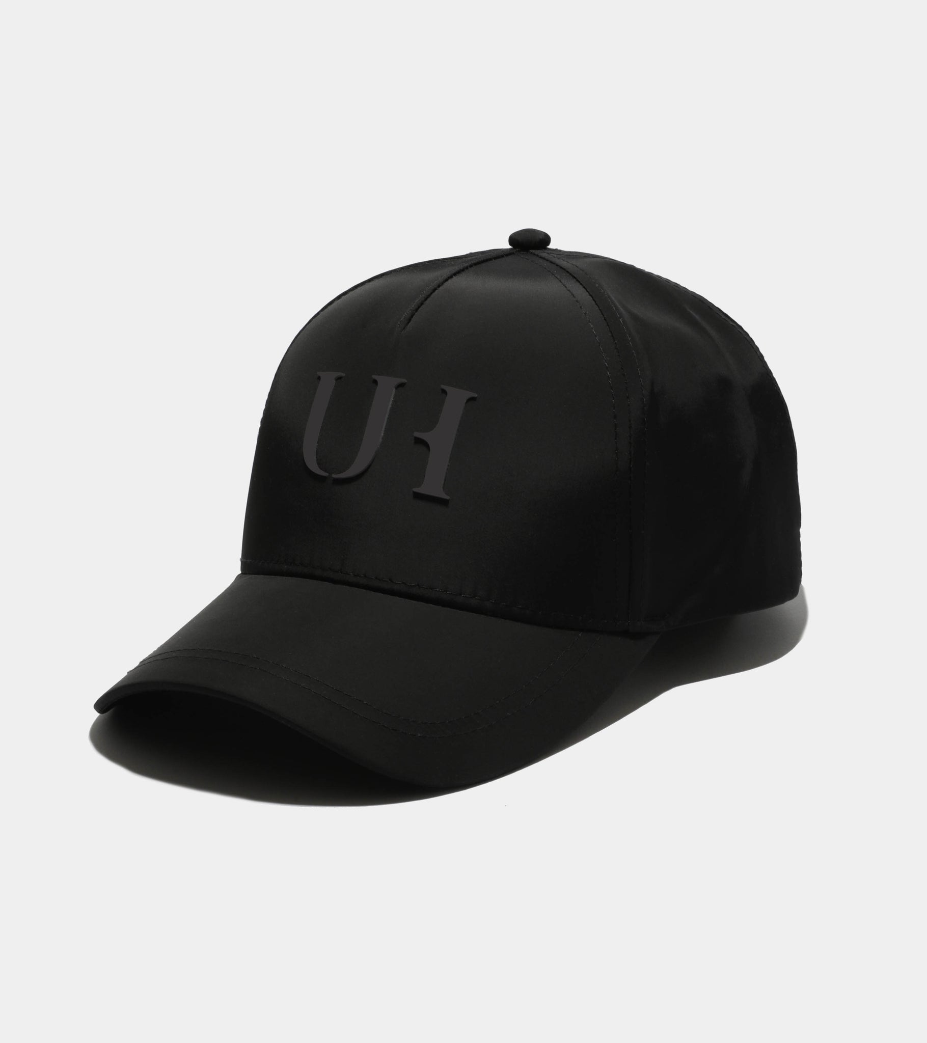 UHA01 UH NYLON CAP | BLACK